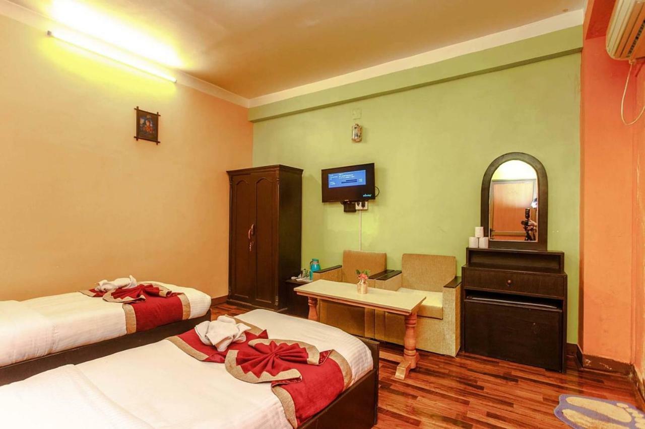 קטמנדו Nepal Ayurveda Home מראה חיצוני תמונה