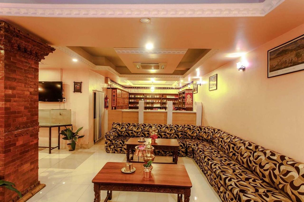 קטמנדו Nepal Ayurveda Home מראה חיצוני תמונה