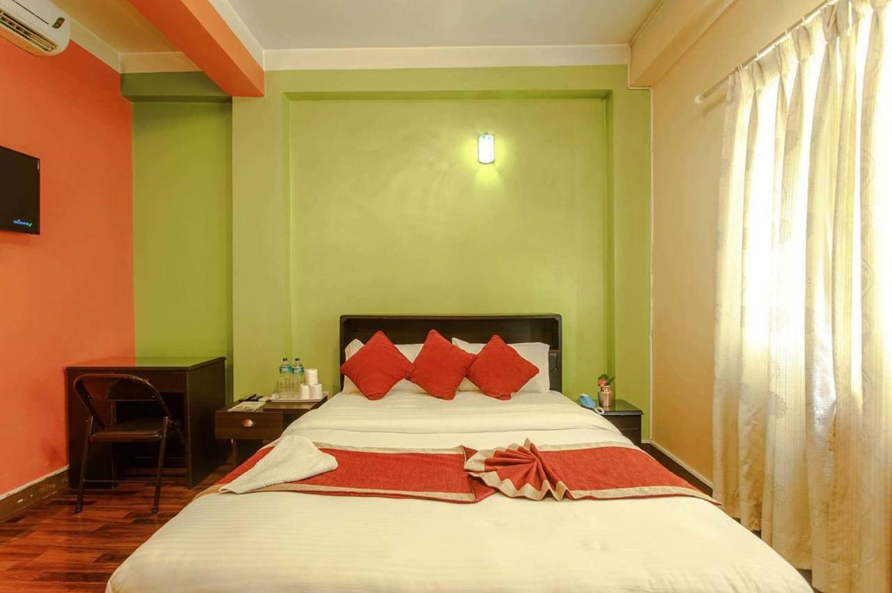 קטמנדו Nepal Ayurveda Home מראה חיצוני תמונה