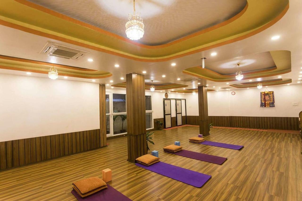 קטמנדו Nepal Ayurveda Home מראה חיצוני תמונה