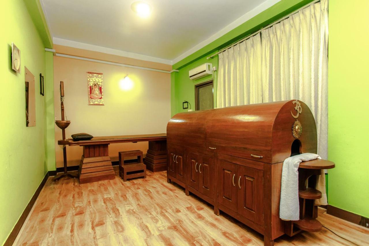 קטמנדו Nepal Ayurveda Home מראה חיצוני תמונה